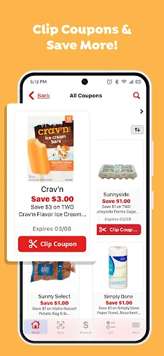 Lucky Supermarkets screenshot 4