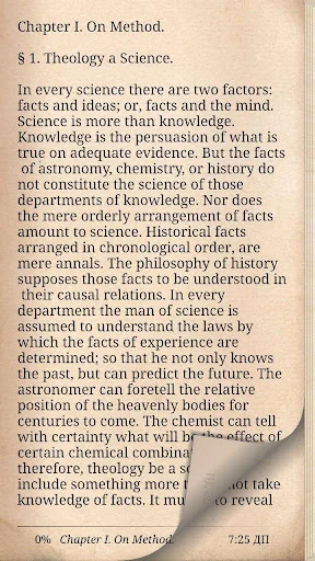 Systematic Theology screenshot 1