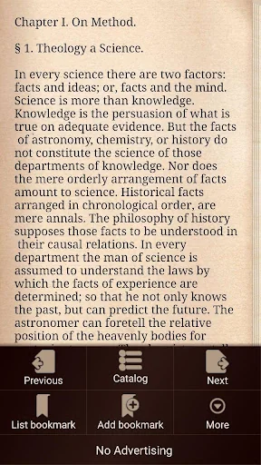 Systematic Theology screenshot 2