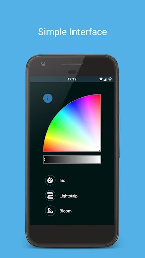 Hue Light - Philips Hue App
