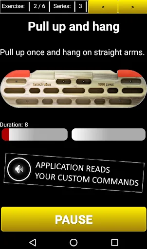 Beastmaker 1000 training PRO screenshot 2