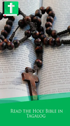 Tagalog Holy Bible screenshot 4