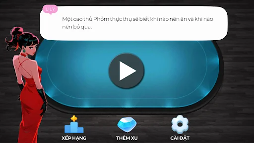 Phỏm Offline - Tá Lả Card Game