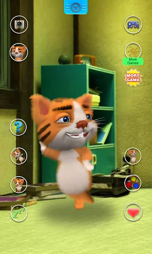 Talking Cat: AI Virtual Pet screenshot 2