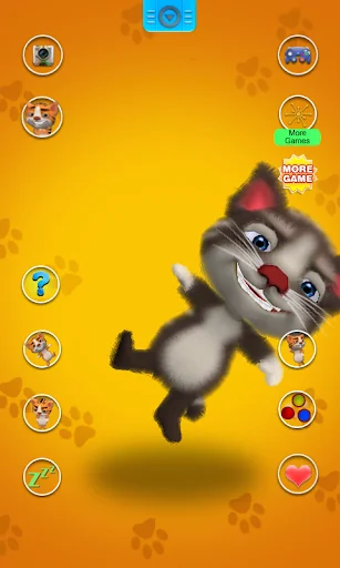 Talking Cat: AI Virtual Pet screenshot 3