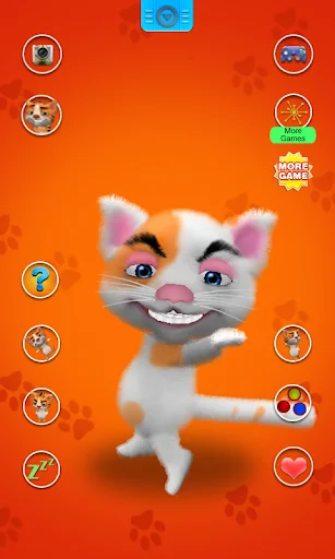 Talking Cat: AI Virtual Pet screenshot 4