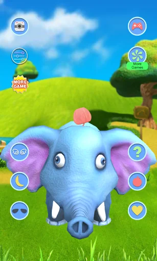 Talking Elephant