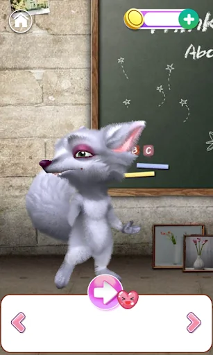 Talking Fox: Virtual Pet screenshot 2
