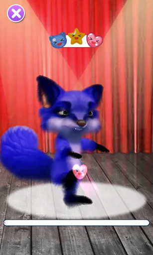 Talking Fox: Virtual Pet screenshot 3
