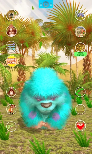 Talking Gorilla screenshot 4