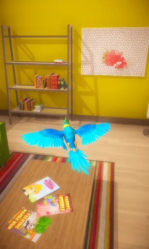 My Talking Parrot screenshot 2