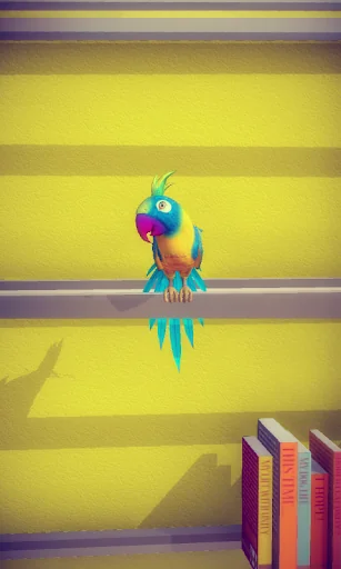 My Talking Parrot screenshot 3