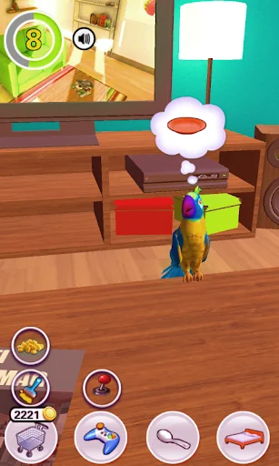 My Talking Parrot screenshot 4