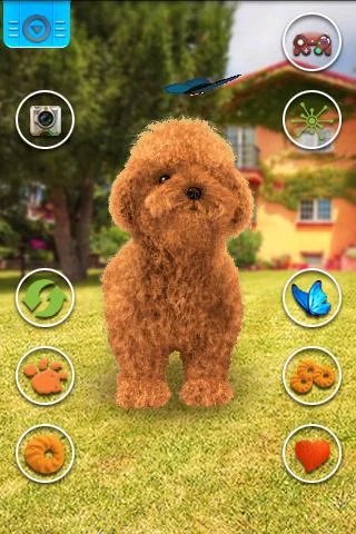 Talking Teddy Dog: Story Fun screenshot 2