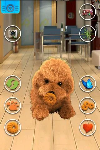 Talking Teddy Dog: Story Fun screenshot 3