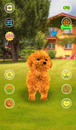 Talking Teddy Dog: Story Fun screenshot 4