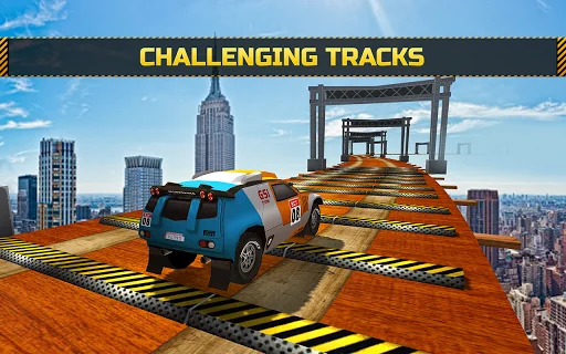 Extreme Car Driving Challenge 