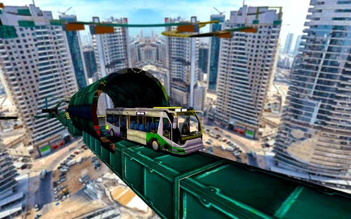 Extreme Impossible Bus Simulat