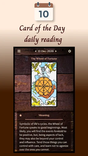 Tarot- Card of the Day Reading