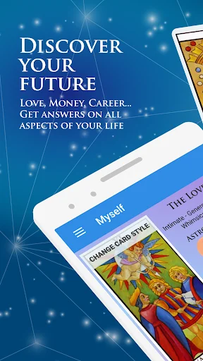 Tarot of Love, Money & Career