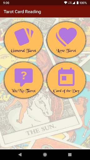 Tarot Card Reading