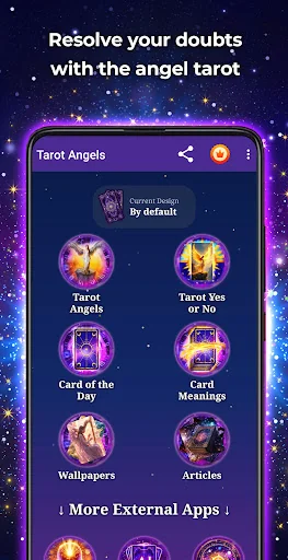 Angels Tarot - Card reading