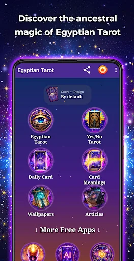 Egyptian Tarot Reading