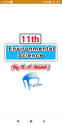 11th Environmental Science