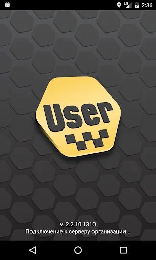 Taxi USER