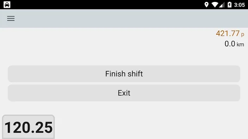 Taximeter for all screenshot 1