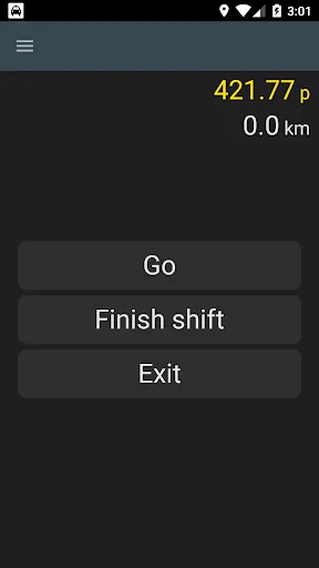 Taximeter for all screenshot 3