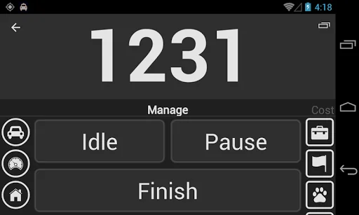 Taximeter for all screenshot 4