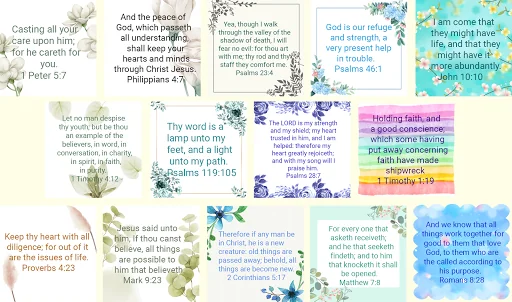 Bible Verses
