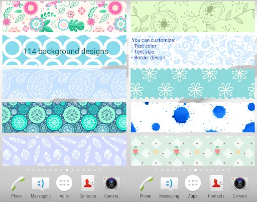 Sticky Memo Notepad *Ocean*