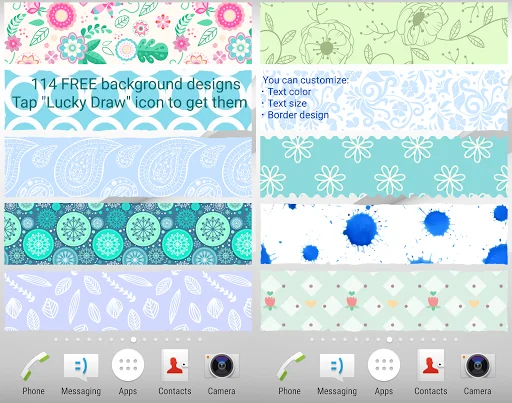Sticky Memo Notepad *Ocean*