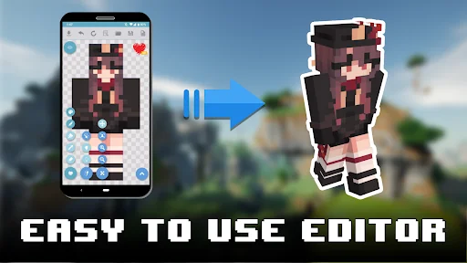 MC Skin Factory for Minecraft