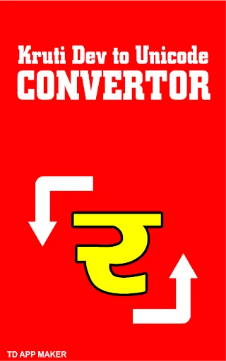 Kruti Dev to Unicode Convertor