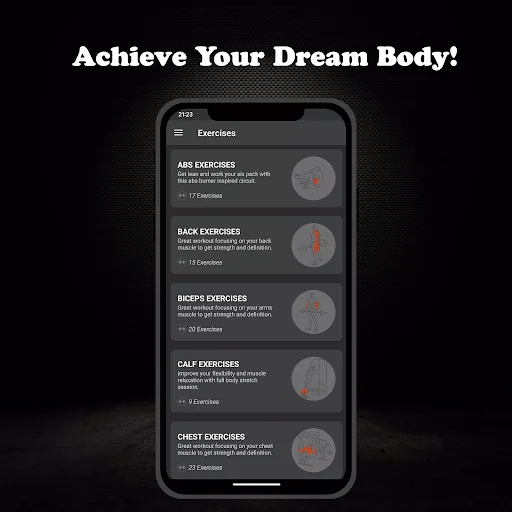 Fitness & Bodybuilding