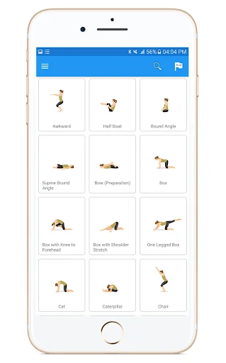Daily Yoga - Pose & Workout screenshot 2