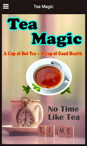 Tea Magic