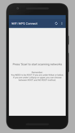 WiFi WPS Connect screenshot 1
