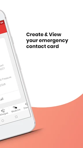 ICE - In case of Emergency screenshot 4