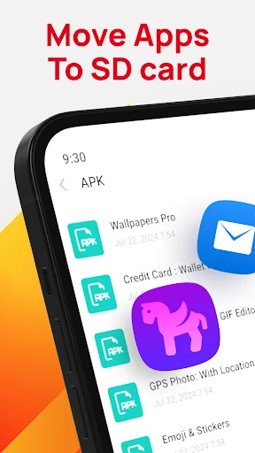 Move Apps To SD Card screenshot 2