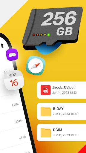 Move Apps To SD Card screenshot 3