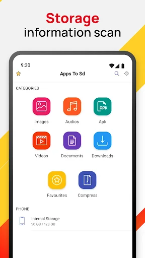 Move Apps To SD Card screenshot 4