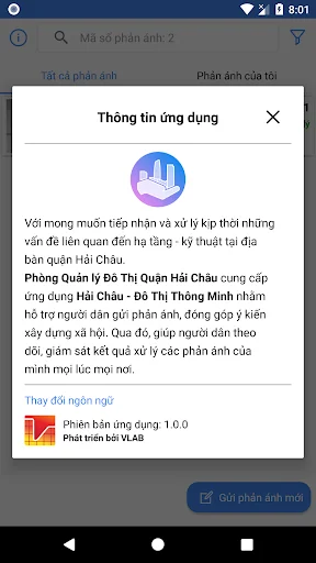 Đô thị thông minh Hải Châu