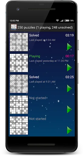 Sudoku Ultimate Offline puzzle screenshot 3