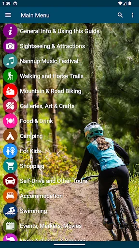 Experience Nannup