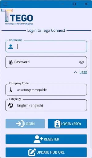 Tego Connect