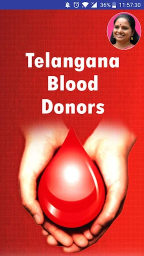 Telangana Blood Donors